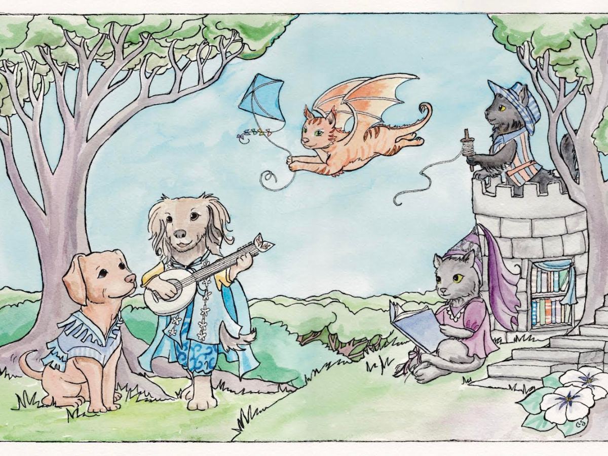 Art For a Cause&nbsp;🏳️‍🌈🏳️‍⚧️