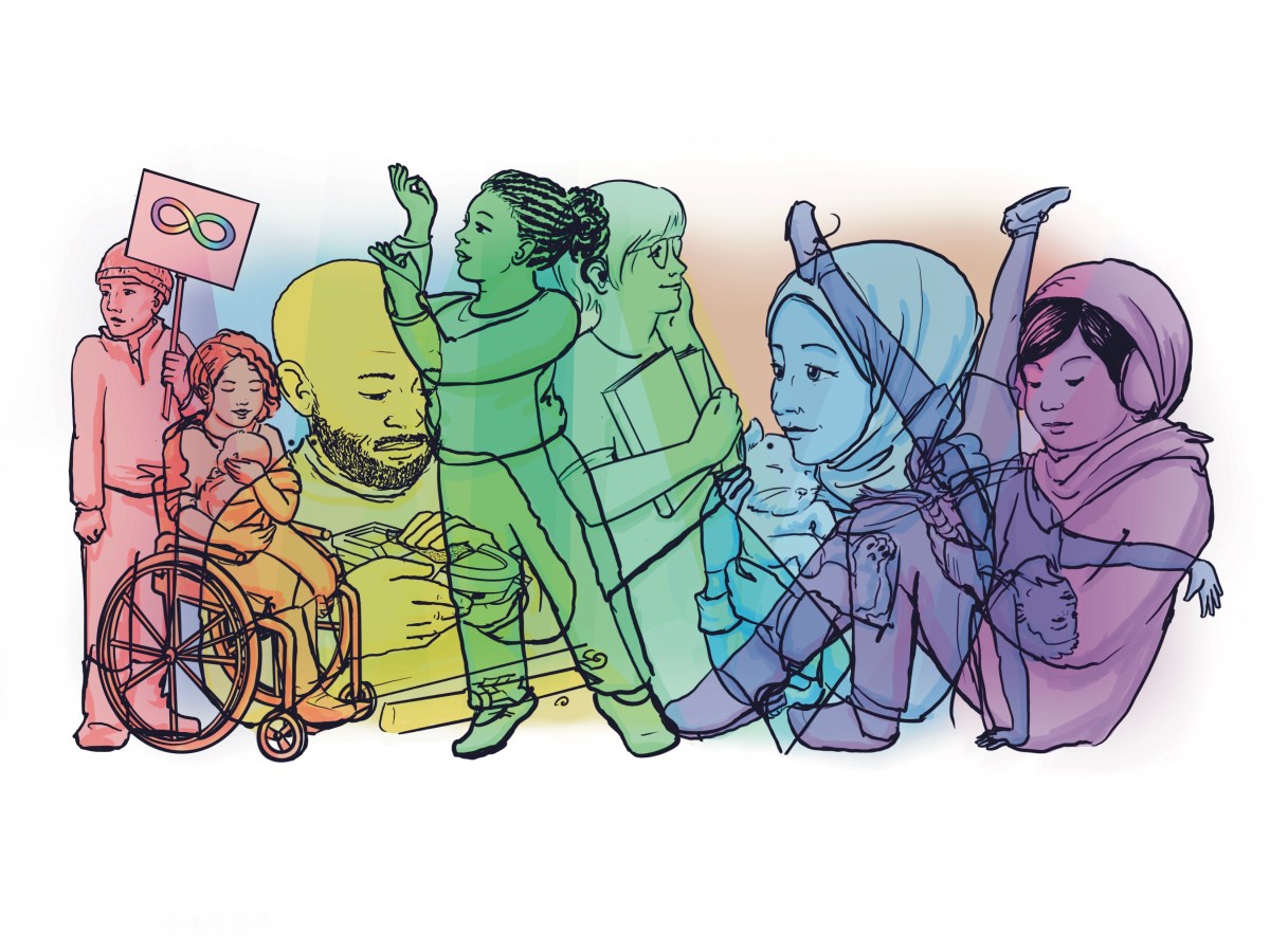 Autism, Illustration and&nbsp;Me